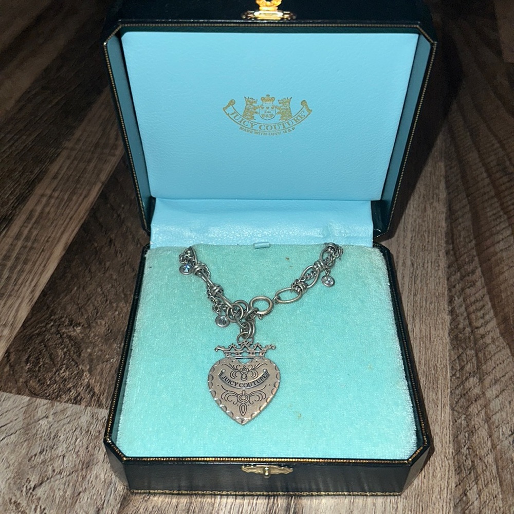 Juicy Couture Necklace